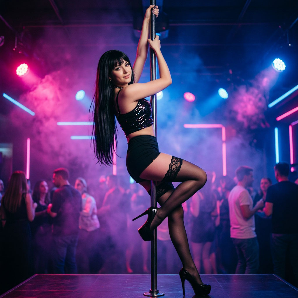 Gentlemen's club — стриптиз-клуб Москвы