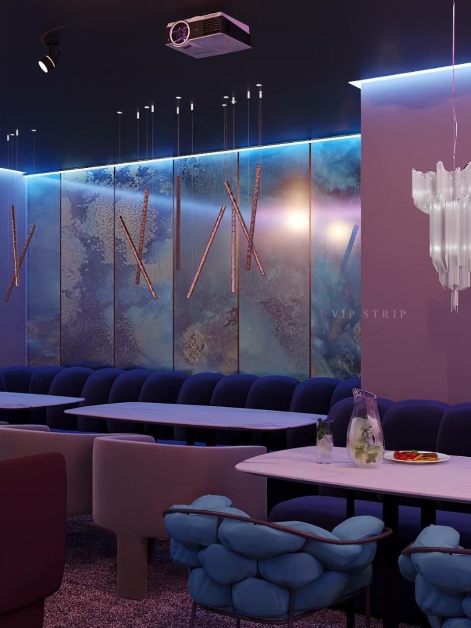 VIP Club — стриптиз-клуб Москвы